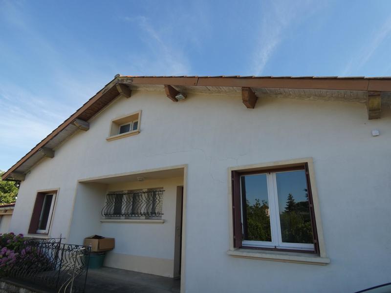 Maison de village - 103 m² - 4 pièces