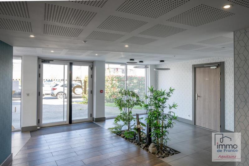 Appartement - 41 m² - 2 pièces