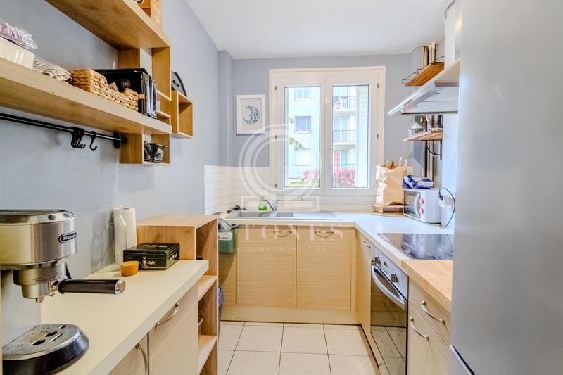 Appartement - 51 m² - 2 pièces