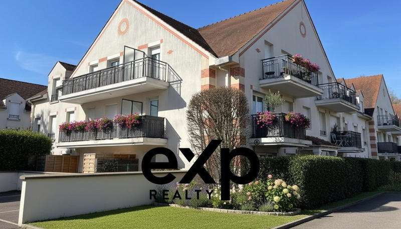 Appartement - 50 m² - 3 pièces