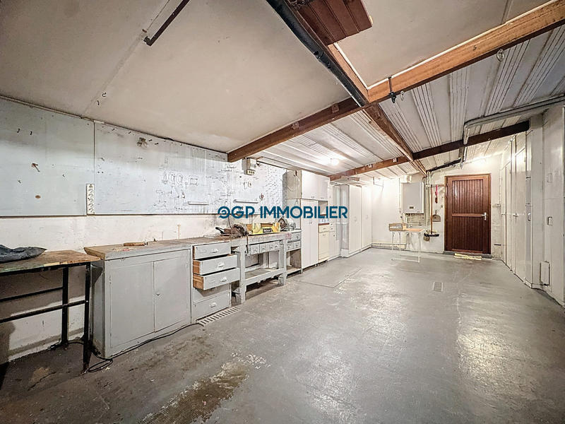 Maison - 98 m² - 4 pièces