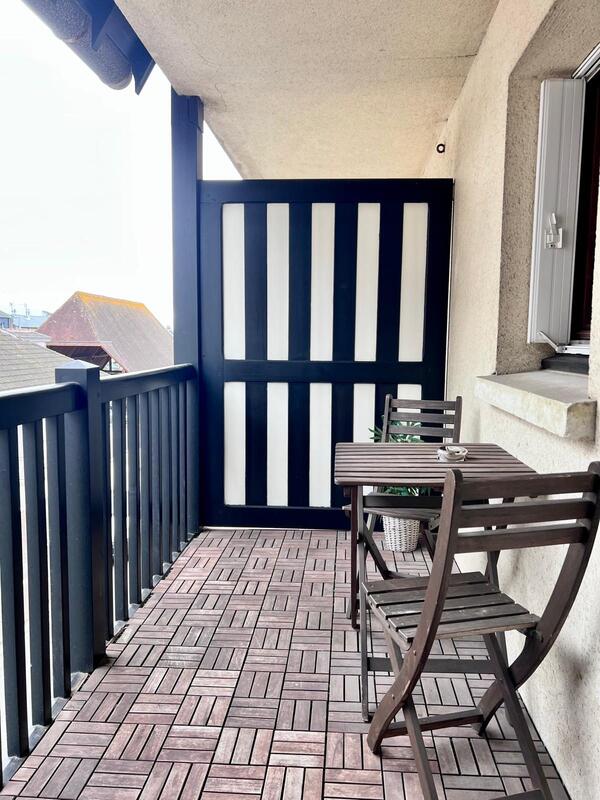 Appartement - 34 m² - 2 pièces