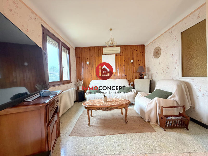 Maison - 111 m² - 5 pièces