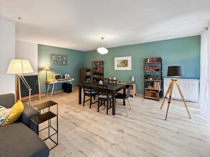 Appartement - 113 m² - 5 pièces