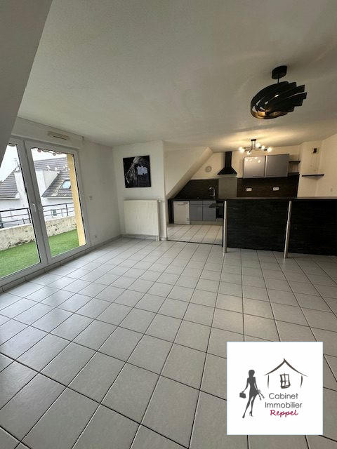 Appartement - 75 m² - 3 pièces