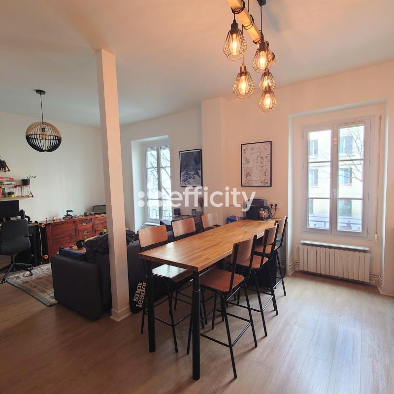 Appartement - 42 m² - 1 pièce