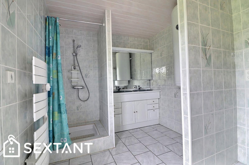 Maison - 175 m² - 7 pièces