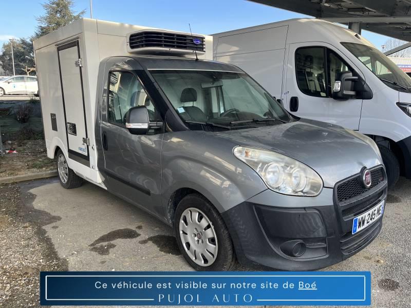 Fiat Doblo Ft 1.6 Multijet 105 Frigo