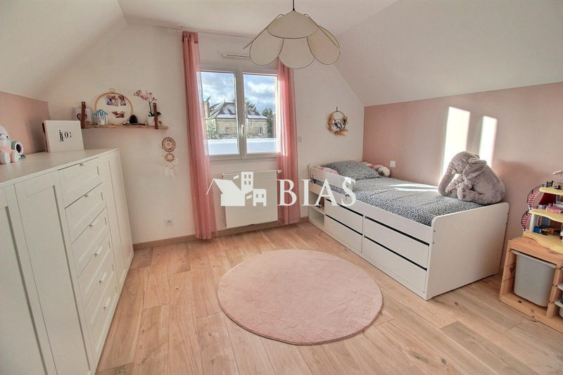 Maison contemporaine - 120 m² - 5 pièces