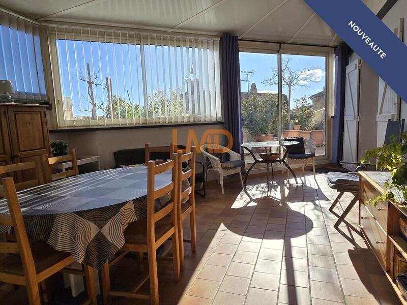 Maison - 156 m² - 6 pièces