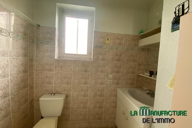 Maison - 61 m² - 3 pièces