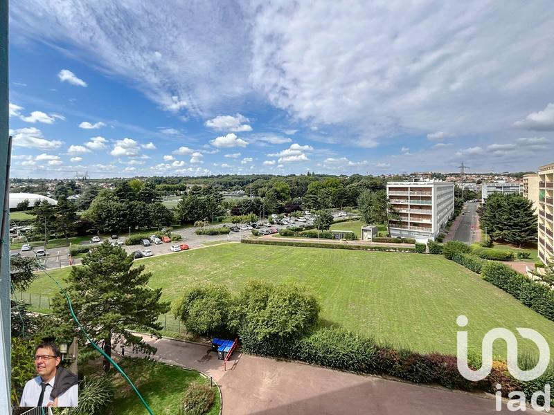 Appartement - 91 m² - 4 pièces