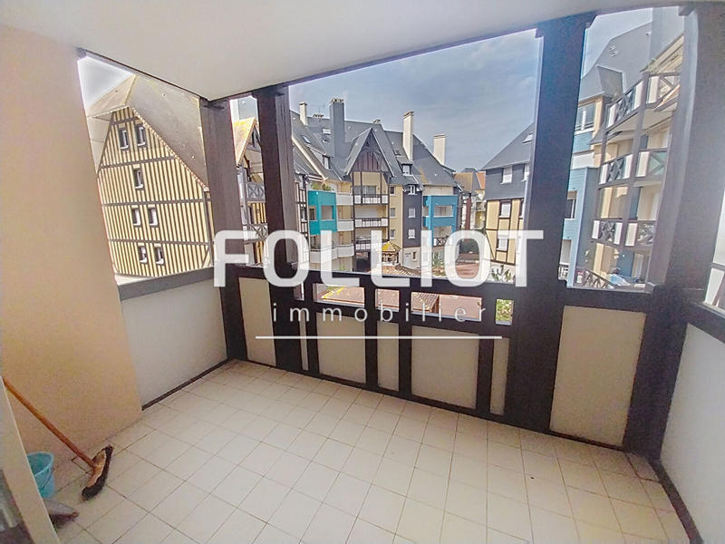 Appartement - 39 m² - 2 pièces