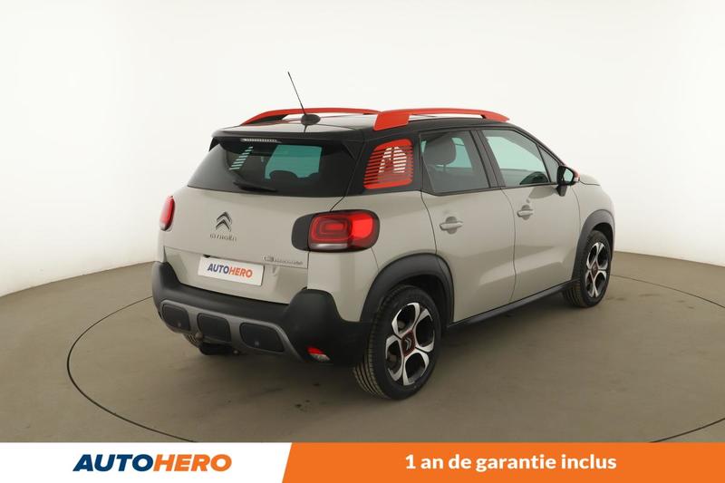 Citroën C3 Aircross 1.2 PureTech Shine Eat6 110 ch