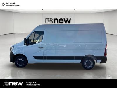 Renault Master Fourgon Fgn Trac F3500 L2h2 Blue Dci 135 Confort