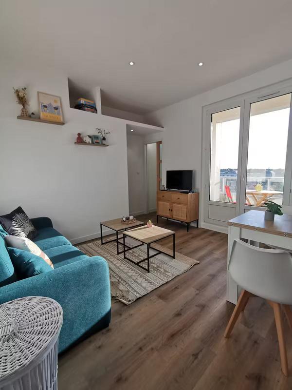 Appartement - 22 m² - 1 pièce