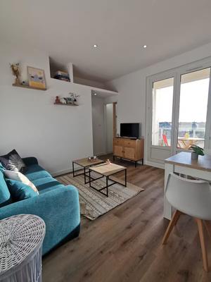 Appartement - 22 m² - 1 pièce