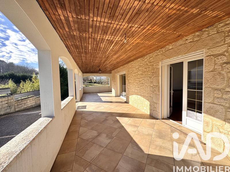 Maison - 145 m² - 5 pièces