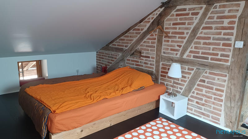 Maison ancienne - 299 m² - 10 pièces