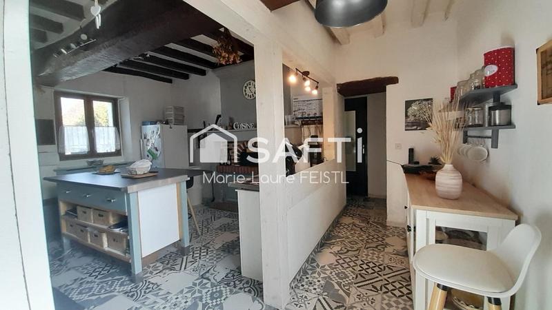 Maison - 147 m² - 4 pièces