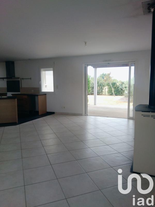 Maison - 149 m² - 6 pièces