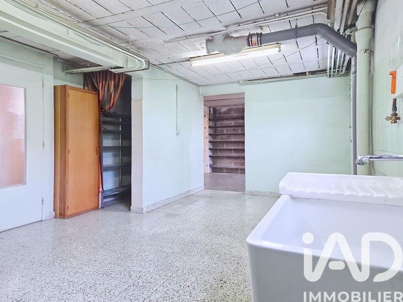 Maison - 155 m² - 8 pièces