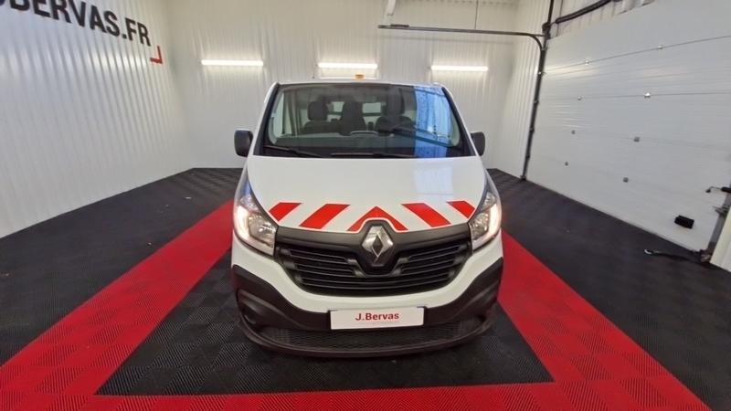 Renault Trafic Fg Gcf L1h1 1200 Energy dCi 125 E6