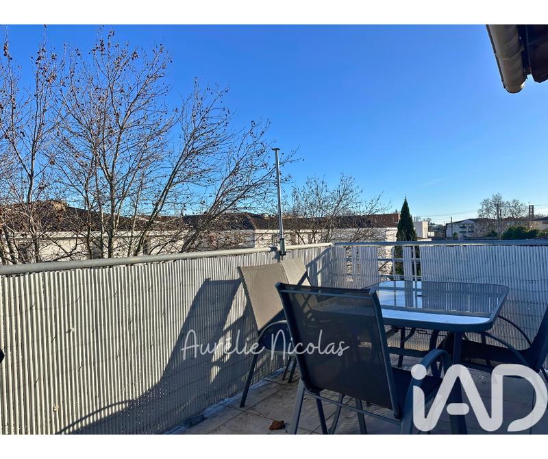 Appartement - 79 m² - 4 pièces