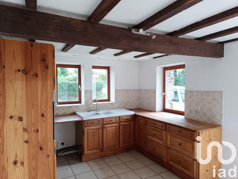 Maison de campagne - 135 m² - 5 pièces