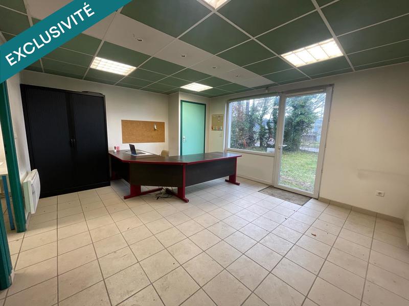 Bureau - 230 m² - 4 pièces