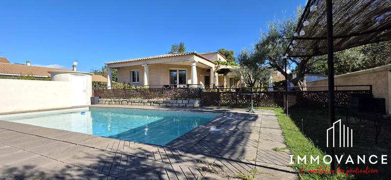 Maison - 144 m² - 5 pièces