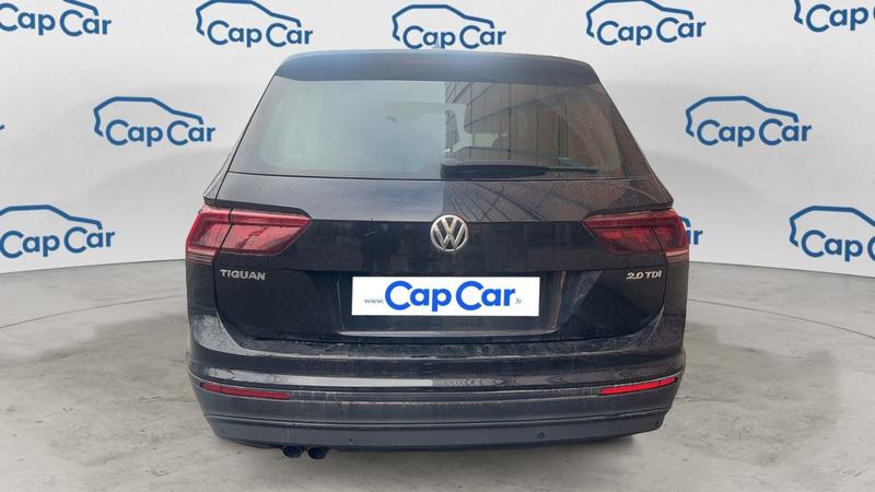 Volkswagen Tiguan II 2.0 Tdi 150 Dsg7 Sound
