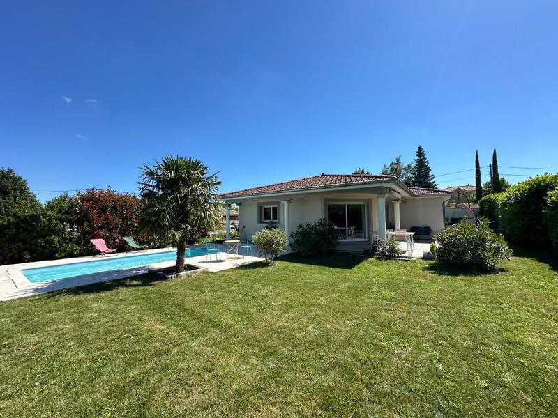 Maison - 130 m² - 5 pièces