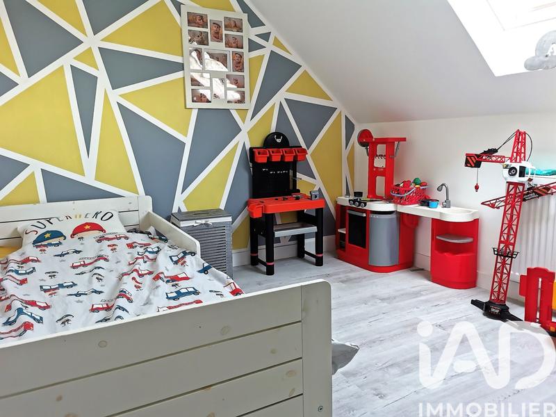 Maison - 100 m² - 5 pièces