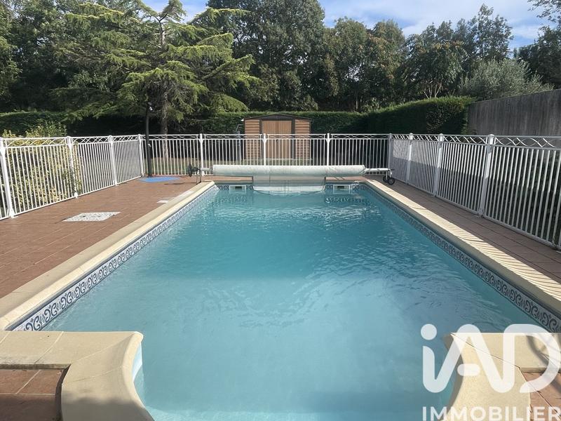 Maison - 104 m² - 5 pièces