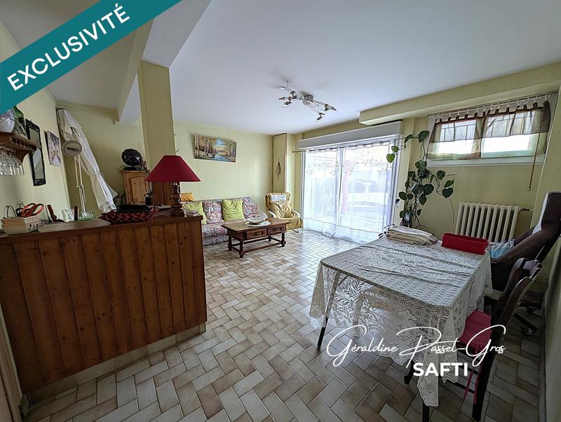 Maison - 190 m² - 9 pièces