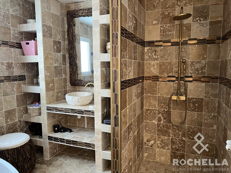 Maison - 109 m² - 4 pièces