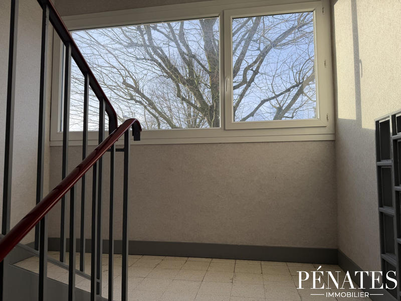 Appartement - 60 m² - 3 pièces