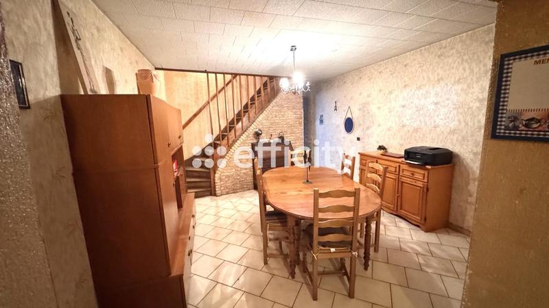 Maison - 136 m² - 4 pièces