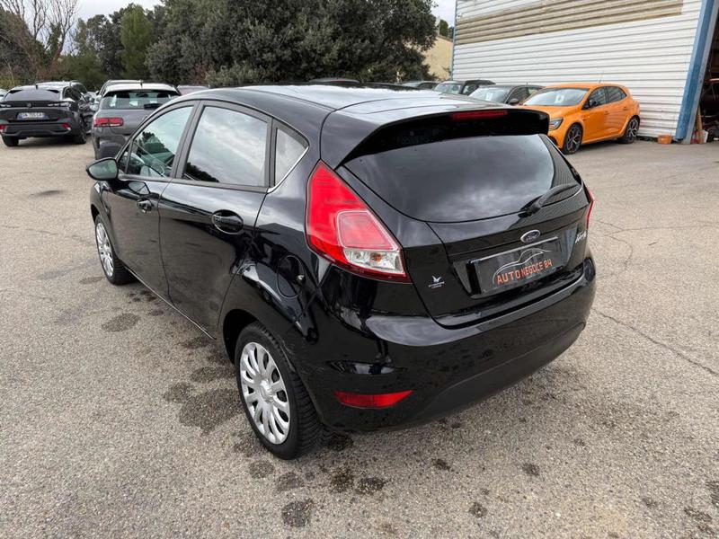 Ford Fiesta 1.0 eCObOOST 100 s&amp;S Edition