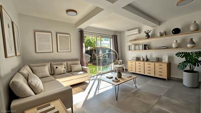 Appartement - 59 m² - 3 pièces