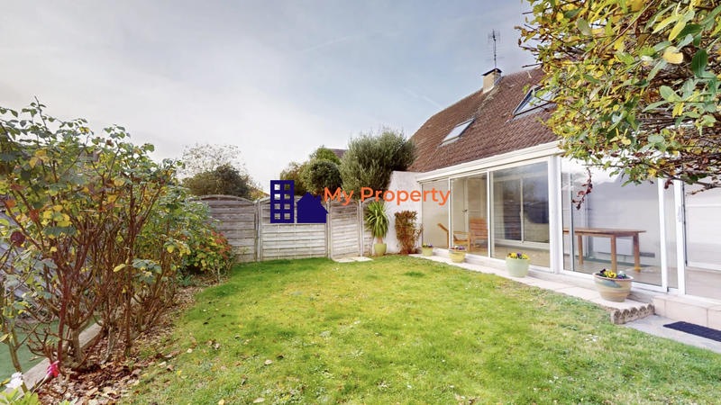 Maison - 89 m² - 4 pièces