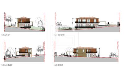 Propriété - 157 m² - 6 pièces