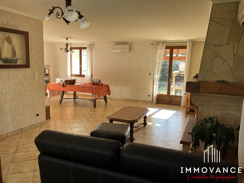 Villa - 138 m² - 6 pièces