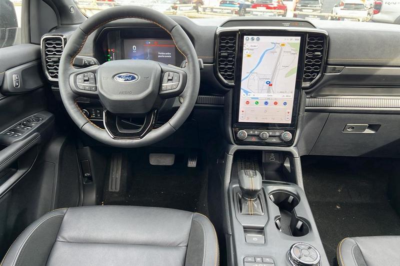 Ford Ranger 205 Wildtrak X Pack Rid
