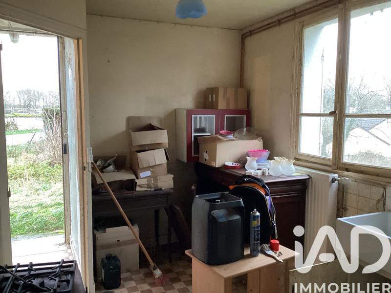 Maison - 88 m² - 5 pièces