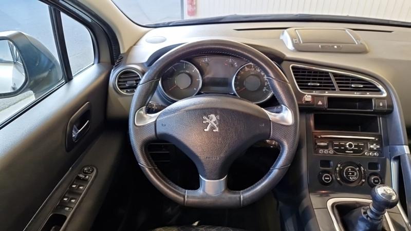 Peugeot 3008 1.6 Bluehdi 120ch Ss Bvm6 Style