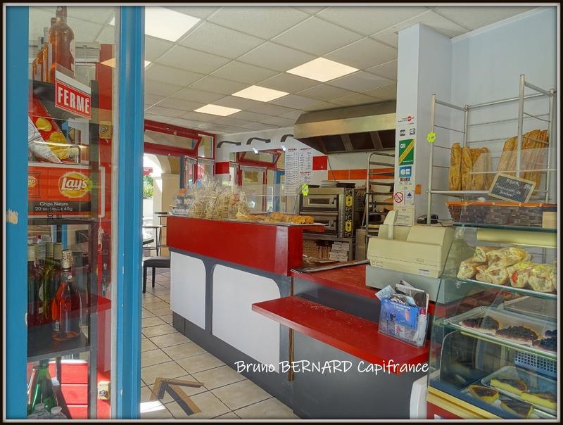 Fonds de commerce - 62 m²