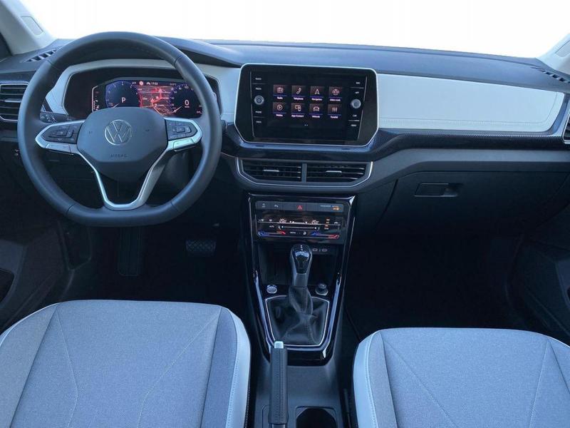 Volkswagen t-Cross Fl 1.0 Tsi 115ch Dsg7 Style