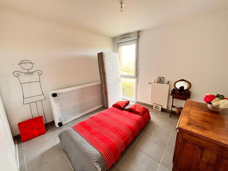 Appartement - 45 m² - 2 pièces